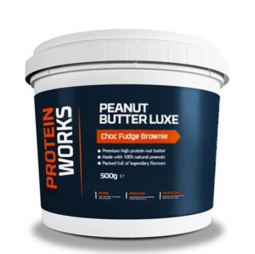 The Protein Works Peanut Butter Luxe